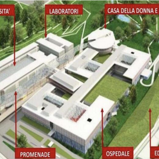 Città Salute di Novara, bando di gara prorogato