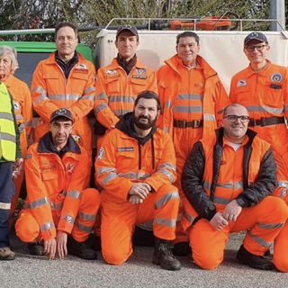 Foto pagina Fb: AIB Varallo Pombia - Salamandra