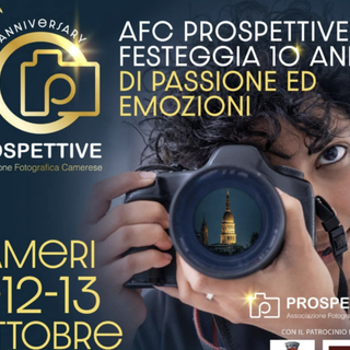 L'Associazione Fotografica Camerese celebra una decade di passione ed emozioni