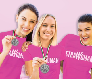 StraWoman Novara 2024: la corsa contro la violenza sulle donne