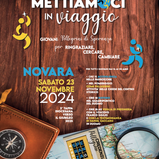 A Novara la 39esima Gmg diocesana dei giovani: un pomeriggio di fede e testimonianza con Daniel Zaccaro