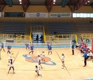 Volley San Giacomo: missione Cesenatico superata con successo