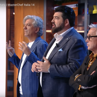 Master Chef approda a Villa Crespi per una prova in esterna senza precedenti