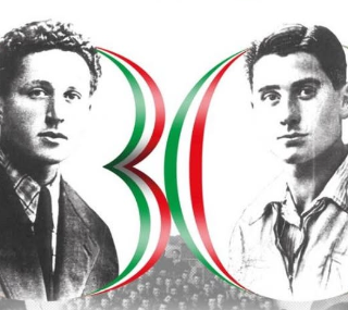 Presentazione del libro &quot;Mora e Gibin, due ragazzi d’oro&quot;