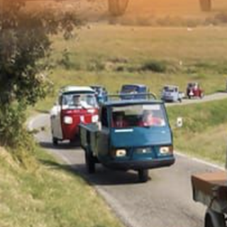 Cerano ospita il 1° Raduno Apecar, Piaggio e derivati Cerano ospita il 1° Raduno Apecar, Piaggio e derivati