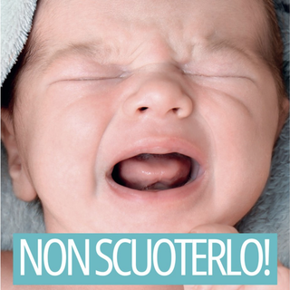 Novara si mobilita contro la Shaken Baby Syndrome