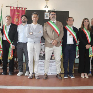 Romagnano Sesia protagonista a Sassoferrato all'Assemblea nazionale di Europassione per l’Italia