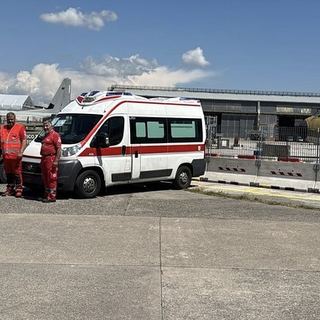 Dal Lago Maggiore a Beirut: un’ambulanza donata dalla Croce Rossa di Arona