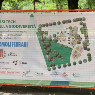 Nasce l’Oasi Tech al Parco Golgi: un laboratorio urbano di biodiversità e sostenibilità
