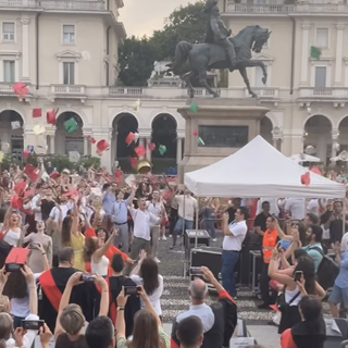 Un giorno di festa, un pensiero a Giulia: emozioni e speranze al Graduation Day dell’UPO