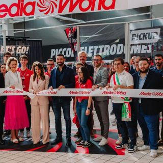 Romagnano Sesia cresce ancora: inaugurato il nuovo punto vendita MediaWorld nel Bennet