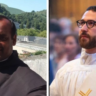 Don Joseph Soosai nuovo parroco ad Agnona, Isolella e Foresto