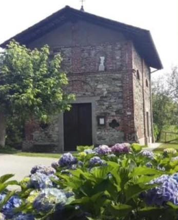 Romagnano Sesia: Federica Delcaldo presenta il libro “I Balchi: l’origine, il territorio e la sua chiesa”