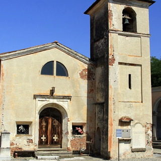Chiesa dei Santi Pietro e Paolo di Fara Novarese