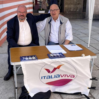 Addio ad Alain Barbieri, punto di riferimento di Italia Viva nel Novarese