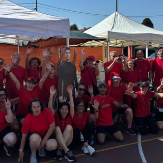 Paesi in Gioco a Borgo Ticino, grande festa di comunità