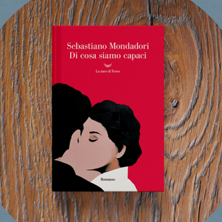 Sebastiano Mondadori presenta "Di cosa siamo capaci" alla Galleria Giannoni di Novara