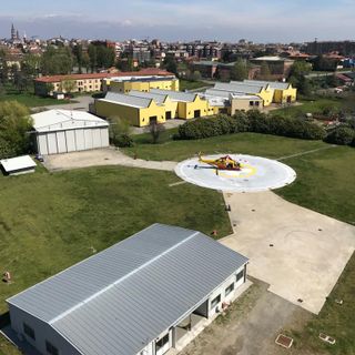 Una nuova postazione per le ambulanze della Pubblica Assistenza Novara Soccorso