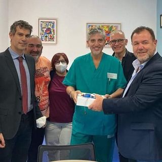 Un dispositivo innovativo in Cardiologia