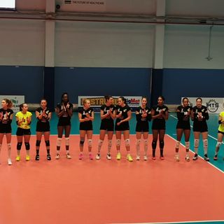 Sim Immobiliare Issa non ha la giusta reazione e cede la vittoria alle torinesi