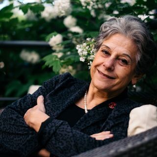 Simonetta Agnello Hornby apre il festival Scrittori&amp;Giovani