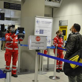 Coronavirus: da inizio emergenza al lavoro una task force di 600 volontari Anpas e Cri