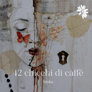 Incontro con l’autore: Moka firma le copie di "42 chicchi di caffè"