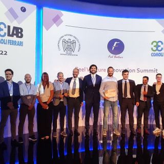 I giovani imprenditori di Cnvv in giuria per la prima “Startup Competition” organizzata insieme al fondo Feel Venture