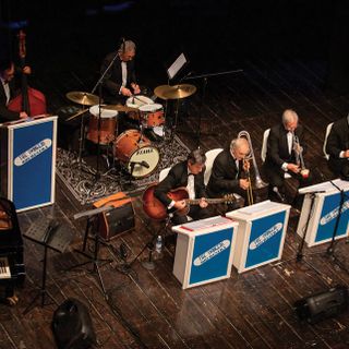 The Swingers Orchestra chiude il Miasino Classic Jazzfestival