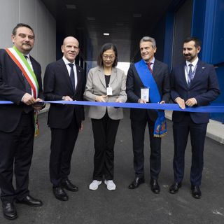 A Novara la più avanzata fabbrica europea di wafer in silicio