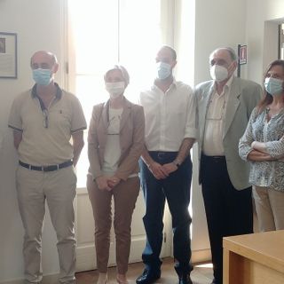 È stata intitolata a Elena Lucrezia Cornaro Piscopia la biblioteca di Trecate