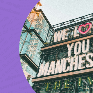 The Sound of the Cities: Manchester al Circolo dei lettori The Sound of the Cities: Manchester al Circolo dei lettori