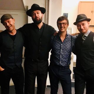 Amenoblues Riparte il 21 giugno con ‘The Goosebumps Bros’