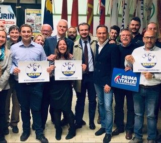 Gruppo di lavoro su emergenza Covid, la Lega Piemonte: &quot;Sia un confronto per il bene della sanità&quot; Condividi Facebook Twitter Print WhatsApp Email