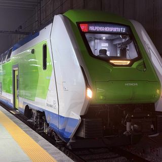 Trenord: più treni estivi per Arona e Novara