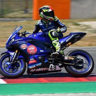 Intervista a Marco Truiolo, giovane pilota  protagonista del Crv 2023 nella nuova categoria 300