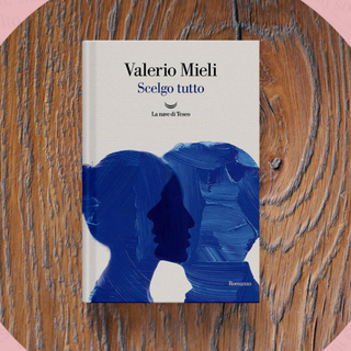 “Scelgo tutto”: Valerio Mieli presenta il suo nuovo romanzo a Novara