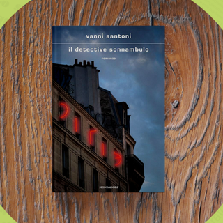 Il detective sonnambulo al Circolo dei lettori