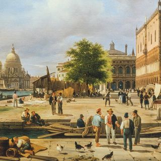 Mostre: da sabato a Novara una grande rassegna sul Mito di Venezia