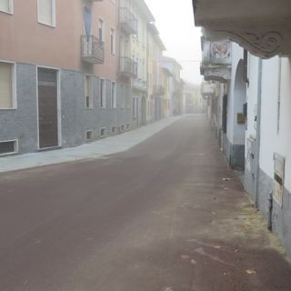 A buon punto i lavori di riqualificazione a Trecate
