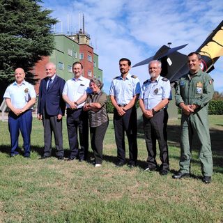 “Il Cavallino Rampante: una romantica storia tutta italiana”: evento speciale all'Aeroporto di Cameri