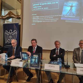 Nasce &quot;Visioni d'impresa&quot;, il primo magazine di Confindustria Novara Vercelli Valsesia