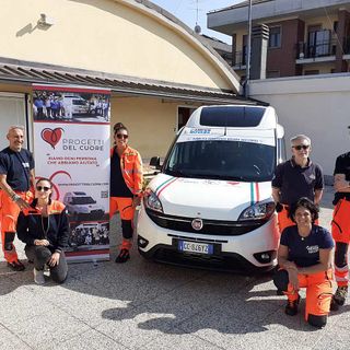 Prendersi cura di chi ha bisogno diventando volontari di Novara Soccorso