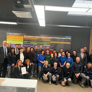 Cimberio diventa un esempio per la parità di genere: «Siamo una casa per tutti i nostri dipendenti»