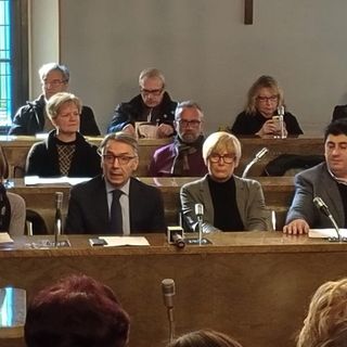 Musa, compleanno in consiglio comunale