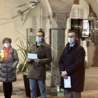 Da Novara un nuovo appello per la liberazione di Ahmadreza Djalali
