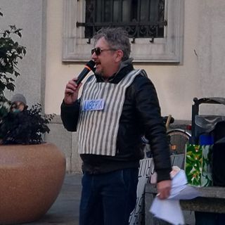 Matteo Testa e Giusy Pace
