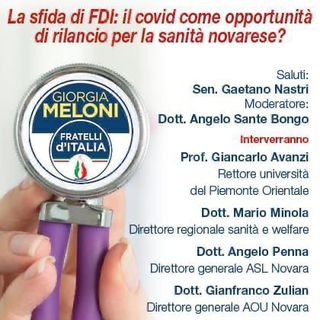 Sanità: direttori generali a convegno di partito, è polemica