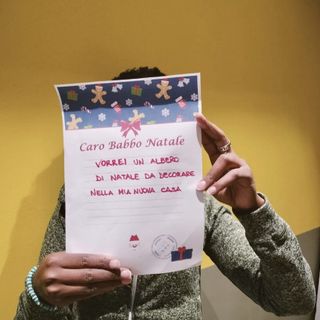 “Caro Babbo Natale, sono Irene…” raccolta fondi natalizia di Casa Irene 