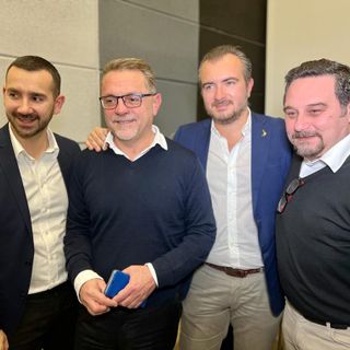 Lega, Massimo Giordano eletto per acclamazione nuovo segretario provinciale